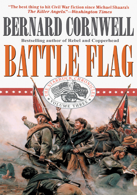 Title details for Battle Flag by Bernard Cornwell - Available